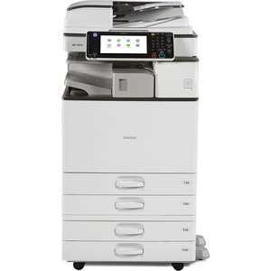 RICOH 3554 מכונת צילום שחור לבן A3 מחודש תצוגה