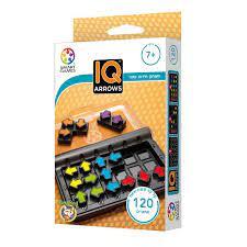 איי קיו חצים , IQ ARROWS - מבית פוקסמיינד 