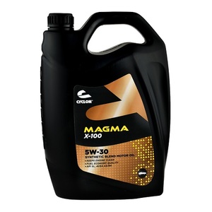 שמן מנוע MAGMA X-100 בנזין