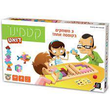 קטמינו דואט -  פוקסמיינד 