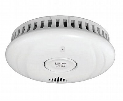 גלאי עשן שליטה מלאה מהנייד OMEGA OM-DC382 WIFI