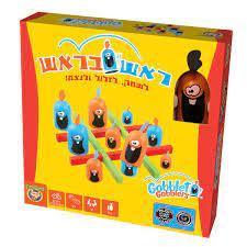 ראש בראש - פוקסמיינד 