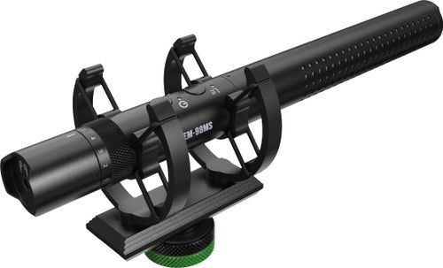 זוית נוספת Mackie EM98MS