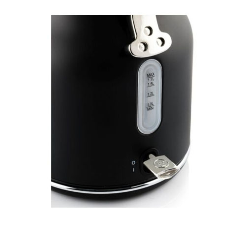 קומקום חשמלי מעוצב רטרו Westinghouse WKWK-148BK ווסטינגהאוס