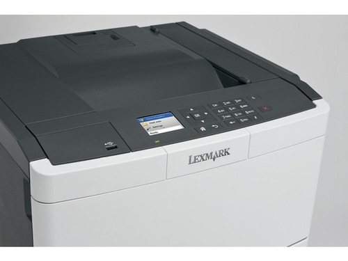 מדפסת ‏לייזר Lexmark CS417DN