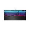מקלדת גיימינג עם תאורת RGB דגם APEX 5 STEELSERIES