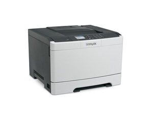 מדפסת ‏לייזר Lexmark CS417DN
