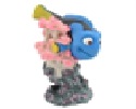 דקורציה דורי לאקווריום