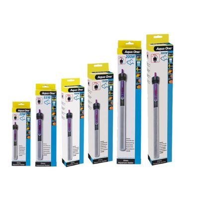 אקווה וואן תרמוסטט 100W