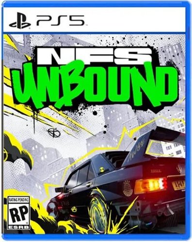 משחק Need For Speed Unbound ל- PS5
