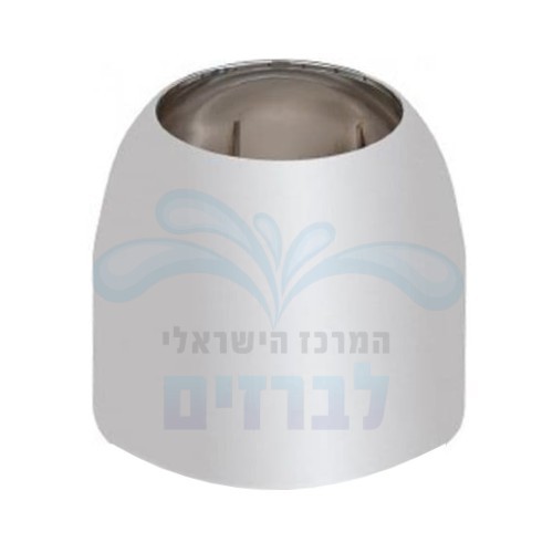 כוס לכיסוי מנגנון קרמי למגוון אינטרפוצים אידאל סטנדרט | כרום ניקל