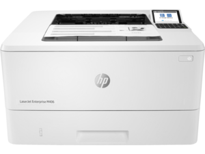 מדפסת ‏לייזר HP LaserJet Enterprise M406dn