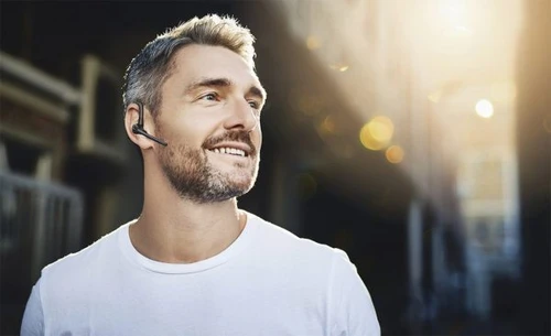 אוזניית JABRA Talk 65 Bluetooth יבואן רשמי