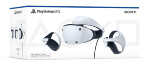 PLAYSTATION 5 משקפי מציאות מדומה VR2