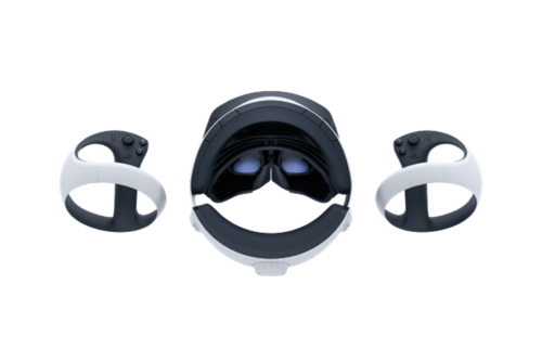 PLAYSTATION 5 משקפי מציאות מדומה VR2