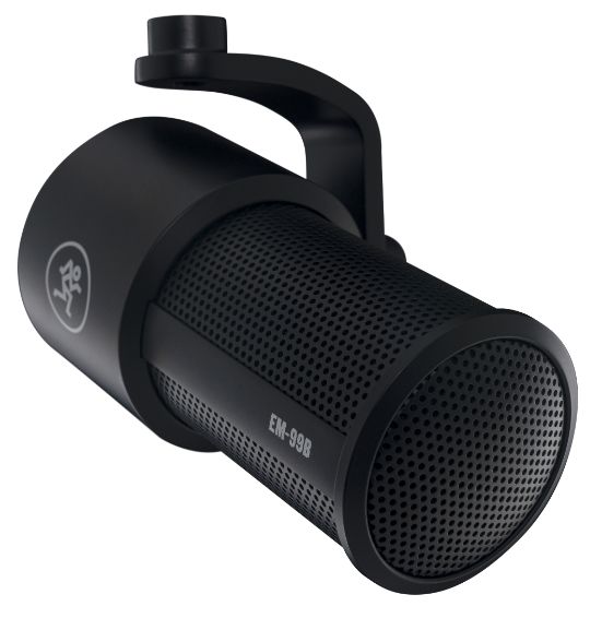 מיקרופון דינמי לשידור Mackie EM99B