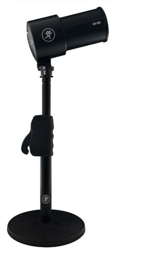 זוית נוספת Mackie EM99B Dynamic Broadcast Microphone