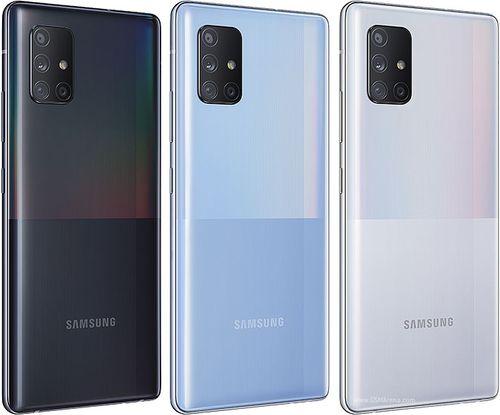 טלפון סלולרי Samsung Galaxy A71 5G SM-A716B/DS 128GB 8GB