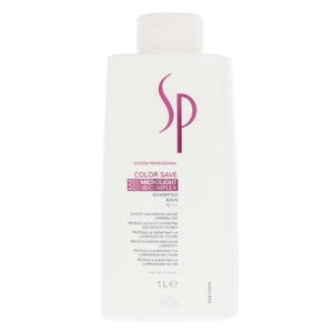 שמפו וולה סיסטם פרופשיונל שיער צבוע - WELLA SP COLOR SAVE