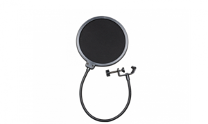 פופ פילטר אולפני PF-1 מבית STAR VOICE