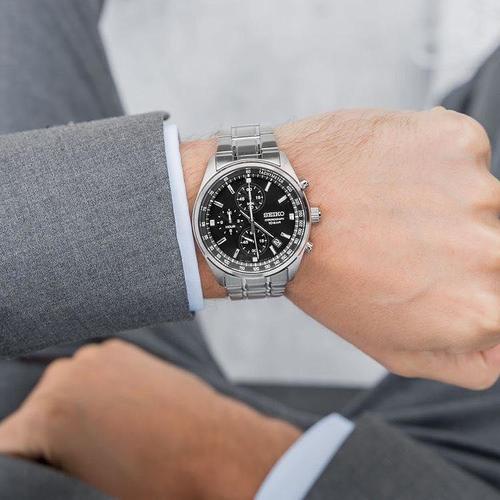 SEIKO SSB379P1 סדרה חדשה לגבר