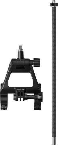 מוט ותושבת לכידון אופניים Insta360 Third-Person Bike Handlebar