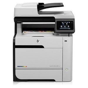 מדפסת ‏לייזר HP LaserJet Pro 400 M475dw