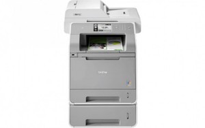 מדפסת ‏לייזר Brother MFCL9550CDWT