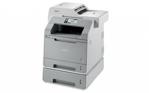 מדפסת ‏לייזר Brother MFCL9550CDWT