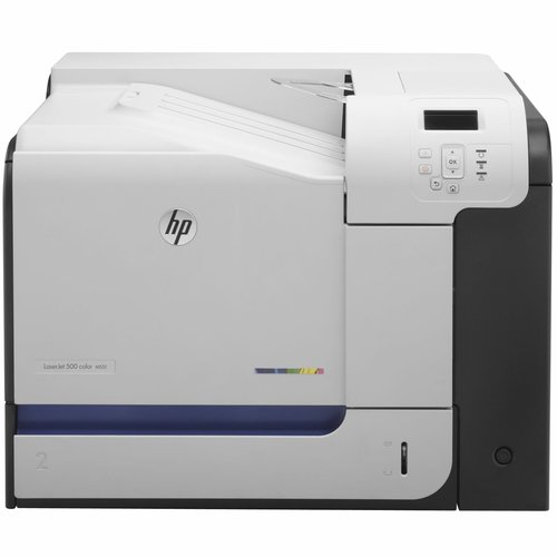 מדפסת ‏לייזר HP M551DN