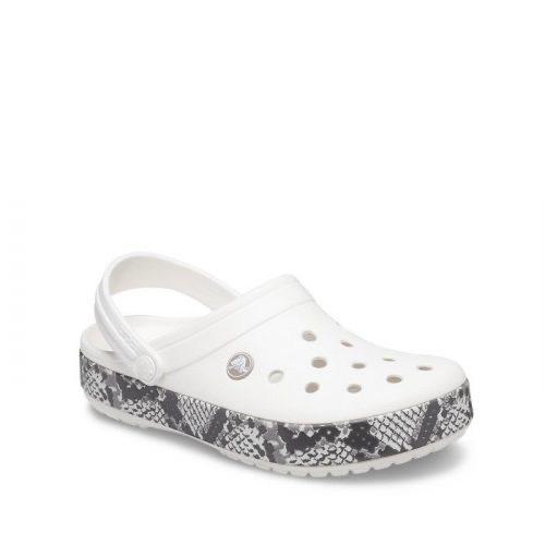 Crocs Crocband Snake Print Unisex Clogy Crocs Crocband Snake Print