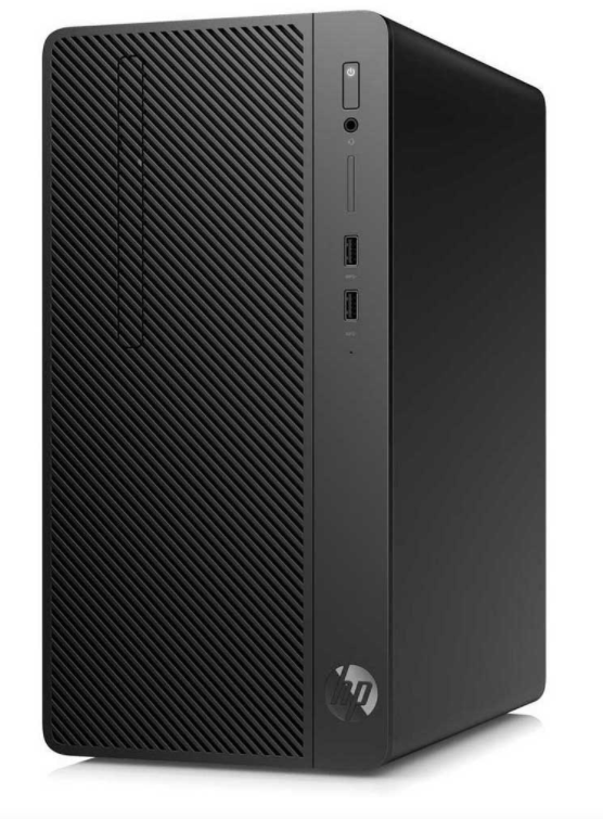 מחשב נייח I7 כולל מערכת הפעלה HP 290 G4 Microtower 5W617EA WIN11PRO