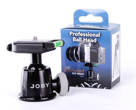 ראש כדורי Joby BH1