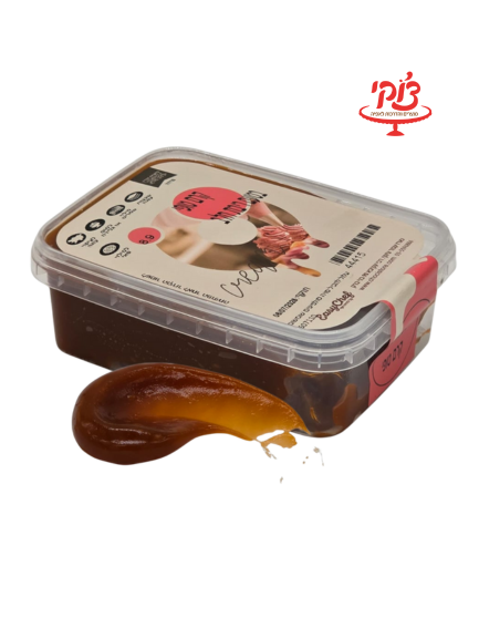 קרם טופי- ריבת חלב פרווה 300 גרם