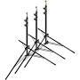 3 חצובות Manfrotto 3 pack ac compact 1052