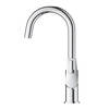 ברז גרואה 23891001 פרח ברבור BAU LOOP כרום GROHE