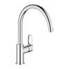 ברז מטבח גרואה 31368001 BAU LOOP כרום GROHE