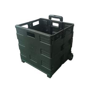 ארגז עם עגלה מתקפלת עד 35 ק"ג KRAUSS קראוס ST-35KG-LONG
