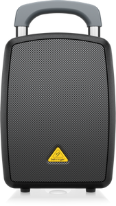 בידורית מדגם  Behringer MPA40BT-Pro כולל מיקרופון חוטי