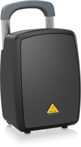 בידורית מדגם  Behringer MPA40BT-Pro כולל מיקרופון חוטי