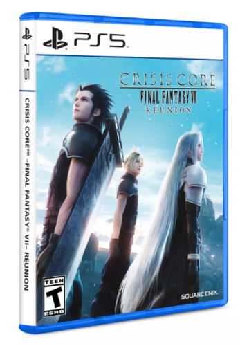 PS5 - CRISIS CORE -FINAL FANTASY VII- REUNION