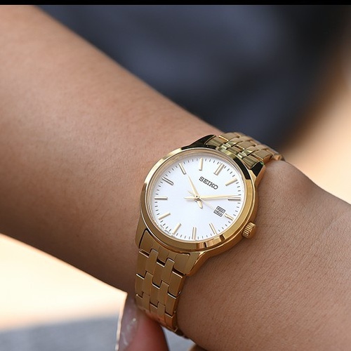 SEIKO SUR412P1 חדש לנשים