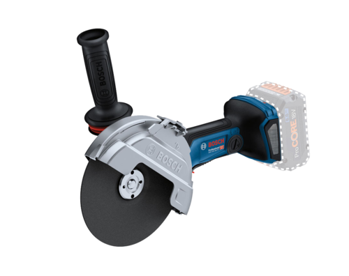 משחזת זווית נטענת בוש BOSCH GWS 18V-180PC 