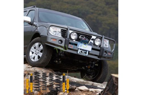 סט הגבהה ל-NISSAN PATHFINDER בשנים 2005-2014