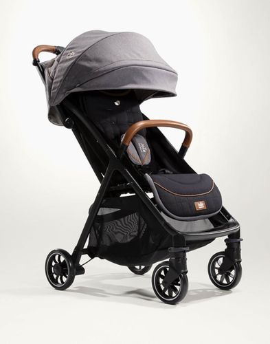 עגלת טיול 3 ב-1 פרסל Parcel - צבע Carbon