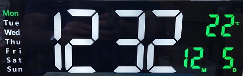 שעוני לד בנתניה