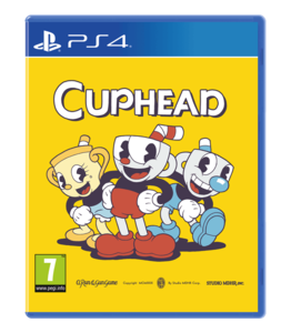 PS4 - Cuphead