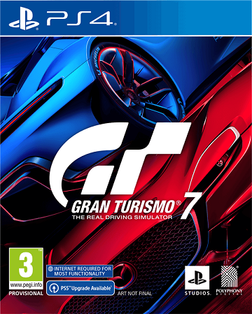 PS4 GRAN TURISMO 7