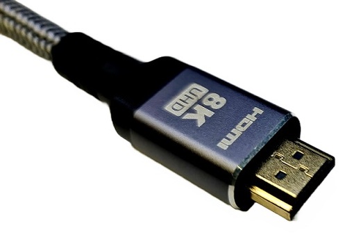 כבל HDMI - HDMI 10m מקצועי 3D ULTRA HD 4320 8K