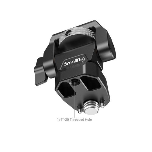 SmallRig 2903 תושבת מוניטור מסתובבת עם תושבת בורג בסגנון ARRI
